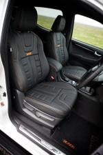 Isuzu D-Max Blade Double Cab 2017 года (UK)
